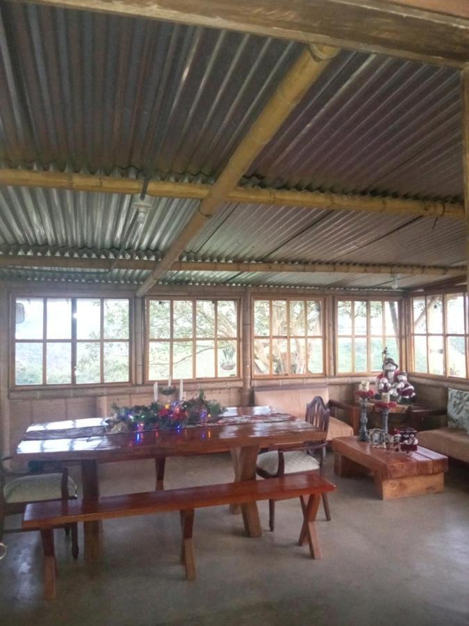 Rancho De Juancho Villa เปเรย์รา ภายนอก รูปภาพ