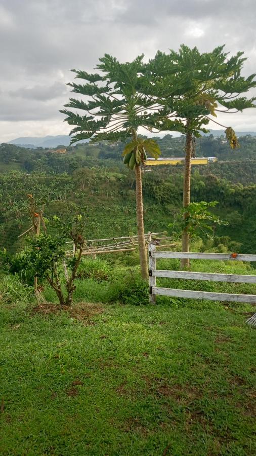 Rancho De Juancho Villa เปเรย์รา ภายนอก รูปภาพ