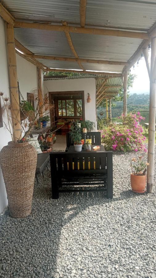 Rancho De Juancho Villa เปเรย์รา ภายนอก รูปภาพ