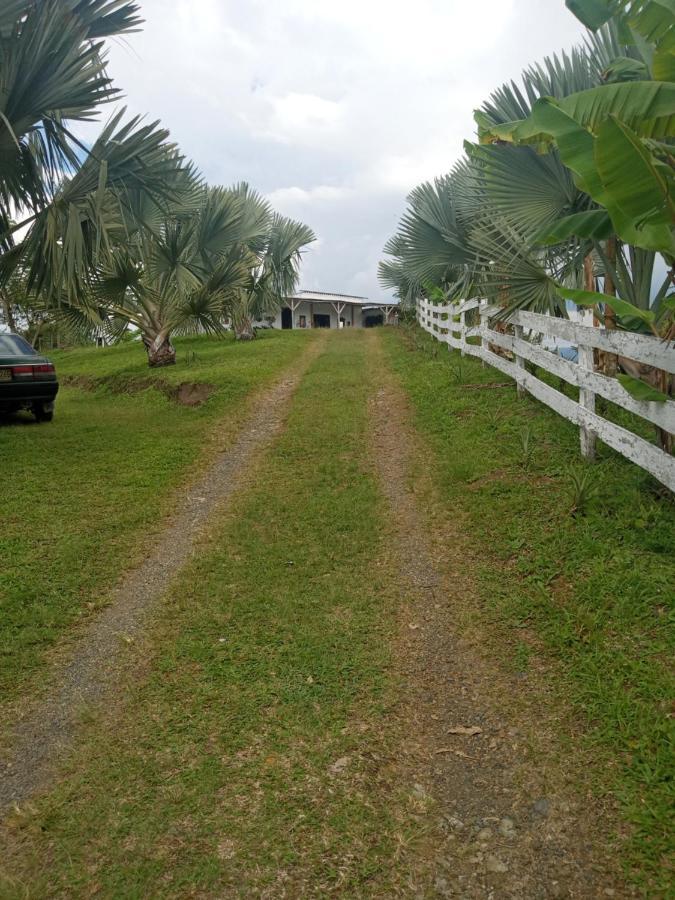 Rancho De Juancho Villa เปเรย์รา ภายนอก รูปภาพ